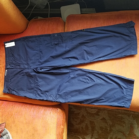 ANTHROPOLOGIE Cargo Pants - Picture 2 of 9